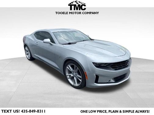 2019 Chevrolet Camaro LT W/1LT