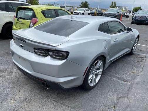 2019 Chevrolet Camaro LT W/1LT