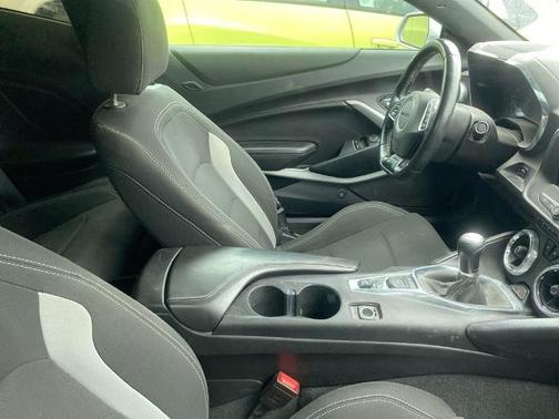 2019 Chevrolet Camaro LT W/1LT
