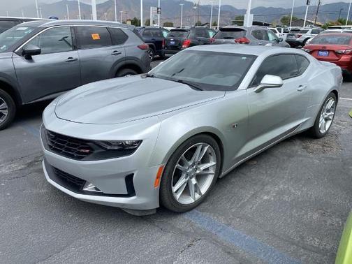 2019 Chevrolet Camaro LT W/1LT