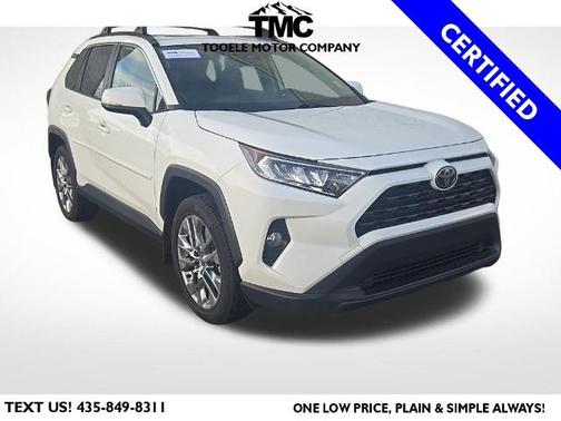 2020 Toyota RAV4 XLE PREMIUM
