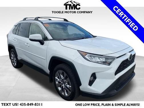 2020 Toyota RAV4 XLE PREMIUM