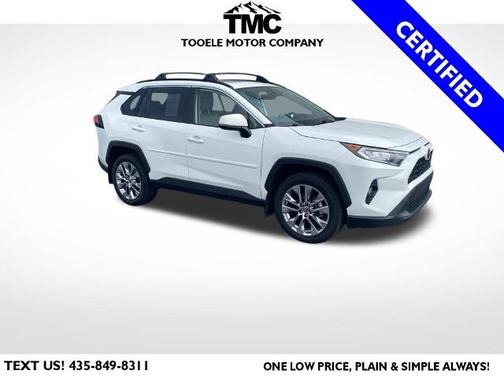 2020 Toyota RAV4 XLE PREMIUM