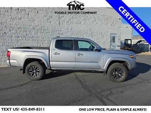 2020 Toyota Tacoma SR5