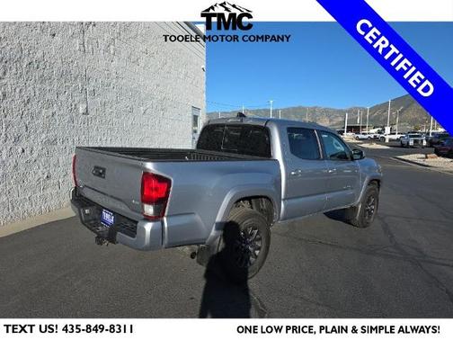 2020 Toyota Tacoma SR5
