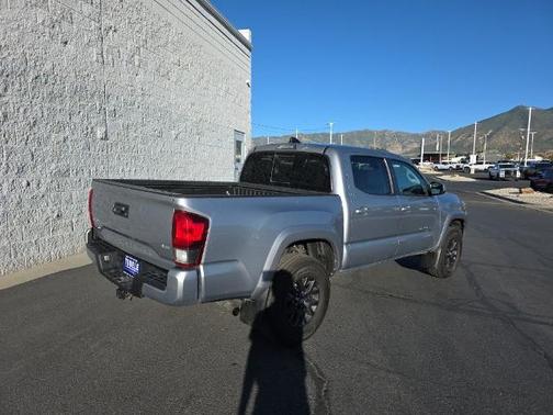 2020 Toyota Tacoma SR5