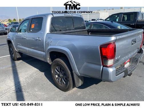 2020 Toyota Tacoma SR5