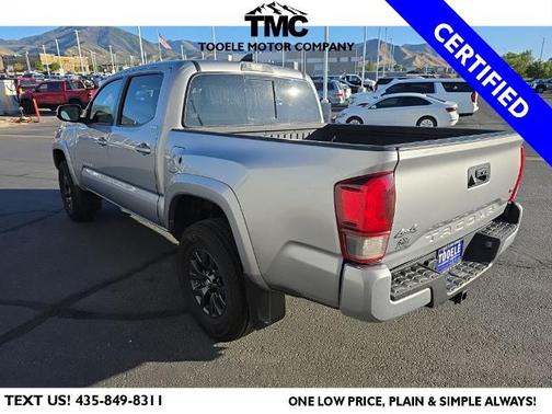 2020 Toyota Tacoma SR5