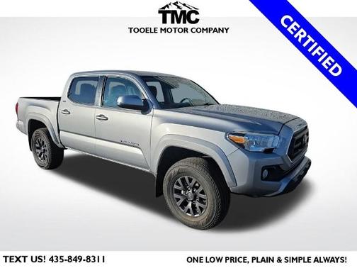 2020 Toyota Tacoma SR5