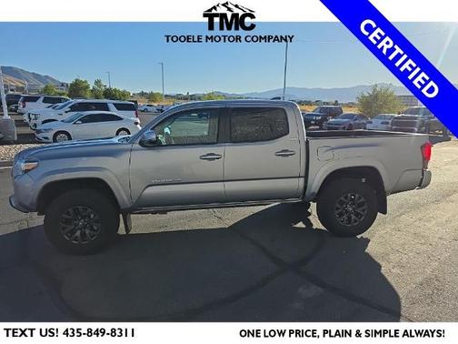 2020 Toyota Tacoma SR5