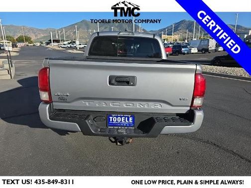 2020 Toyota Tacoma SR5