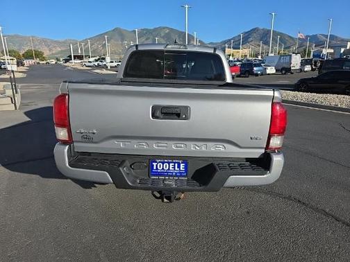 2020 Toyota Tacoma SR5