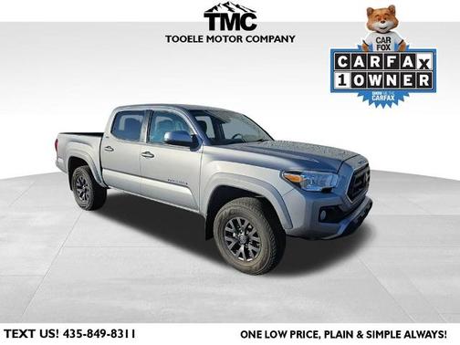 2020 Toyota Tacoma SR5