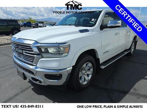 2022 RAM 1500 LARAMIE