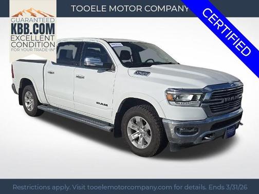 2022 RAM 1500 LARAMIE