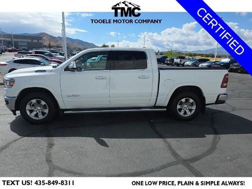 2022 RAM 1500 LARAMIE