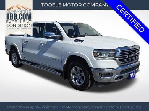 2022 RAM 1500 LARAMIE