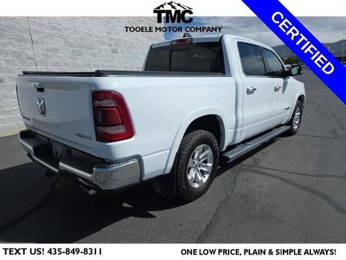 2022 RAM 1500 LARAMIE