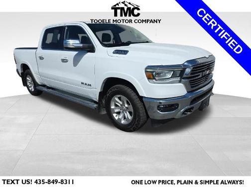 2022 RAM 1500 LARAMIE