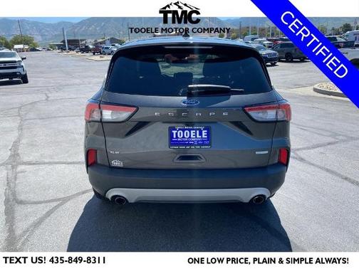 2020 Ford Escape SE