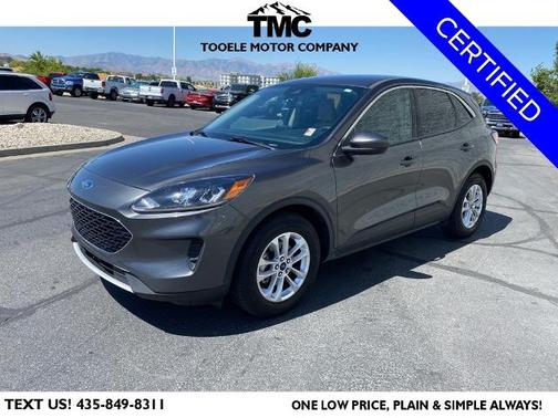 2020 Ford Escape SE