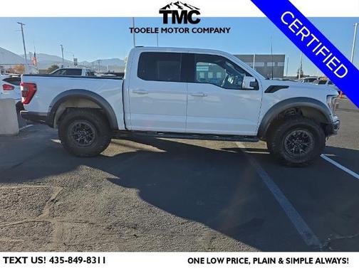 2022 Ford F-150 RAPTOR