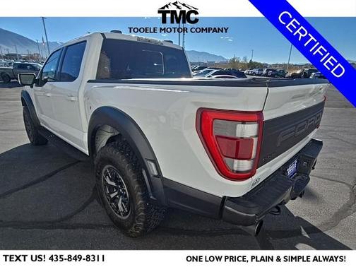 2022 Ford F-150 RAPTOR