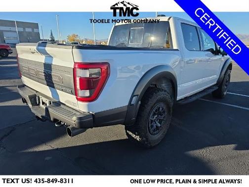 2022 Ford F-150 RAPTOR