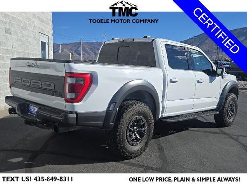 2022 Ford F-150 RAPTOR