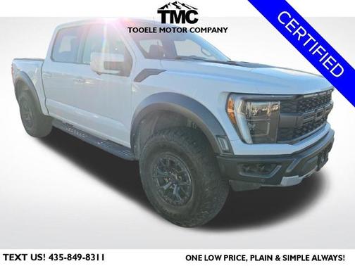 2022 Ford F-150 RAPTOR