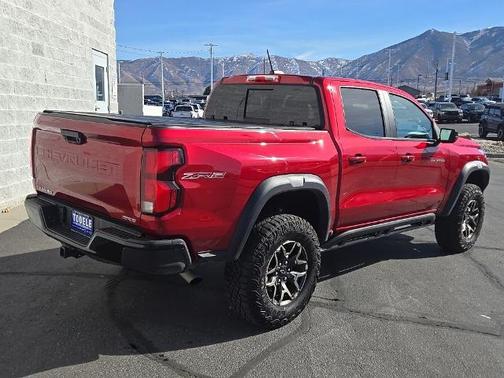 2024 Chevrolet Colorado ZR2