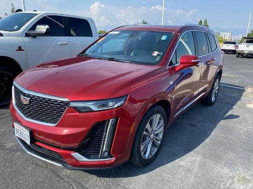 2023 Cadillac XT6 PREMIUM LUXURY