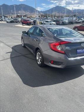 2018 Honda Civic LX