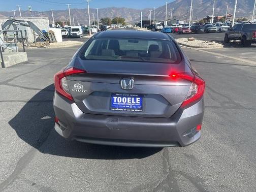 2018 Honda Civic LX