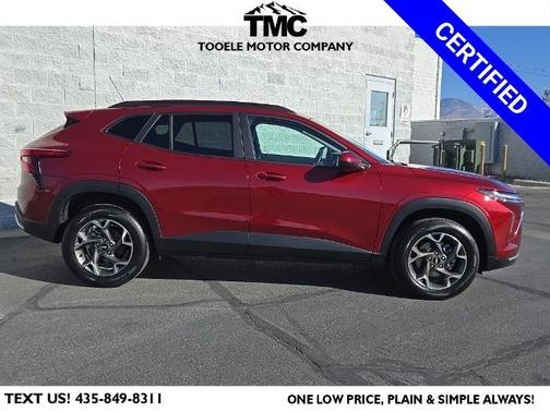 2024 Chevrolet Trax LT