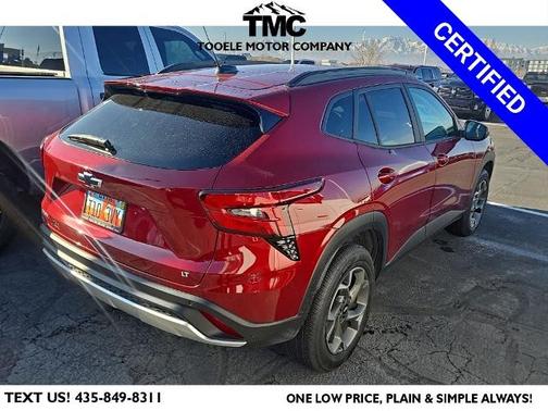 2024 Chevrolet Trax LT