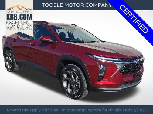 2024 Chevrolet Trax LT