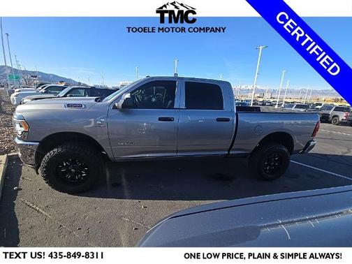 2020 RAM 2500 TRADESMAN