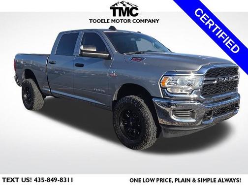 2020 RAM 2500 TRADESMAN