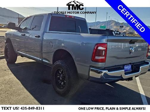 2020 RAM 2500 TRADESMAN