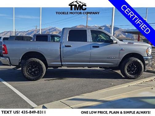 2020 RAM 2500 TRADESMAN