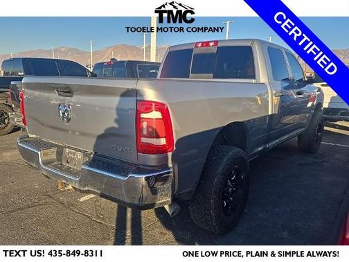 2020 RAM 2500 TRADESMAN
