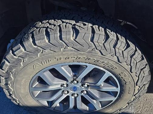 ANTIMATTER BLUE METALLIC 2021 Ford F-150 LARIAT