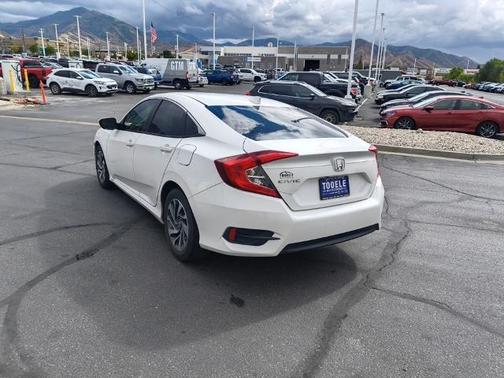 2017 Honda Civic EX