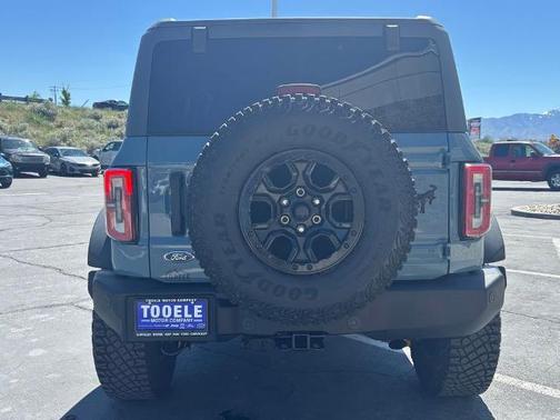 AREA 51 2022 Ford Bronco WILDTRAK
