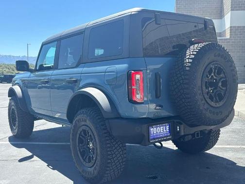 AREA 51 2022 Ford Bronco WILDTRAK