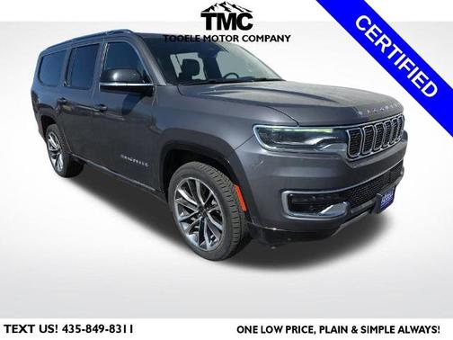 2023 Jeep Wagoneer SERIES III