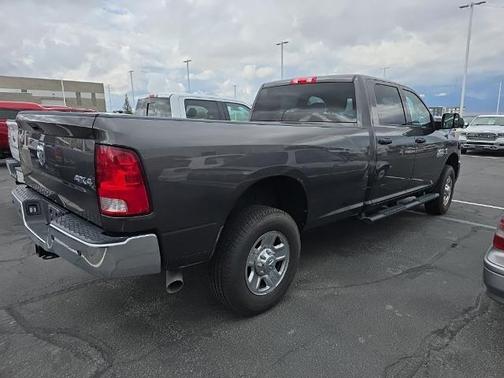 2017 RAM 3500 TRADESMAN