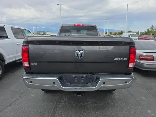 2017 RAM 3500 TRADESMAN