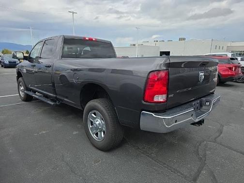 2017 RAM 3500 TRADESMAN